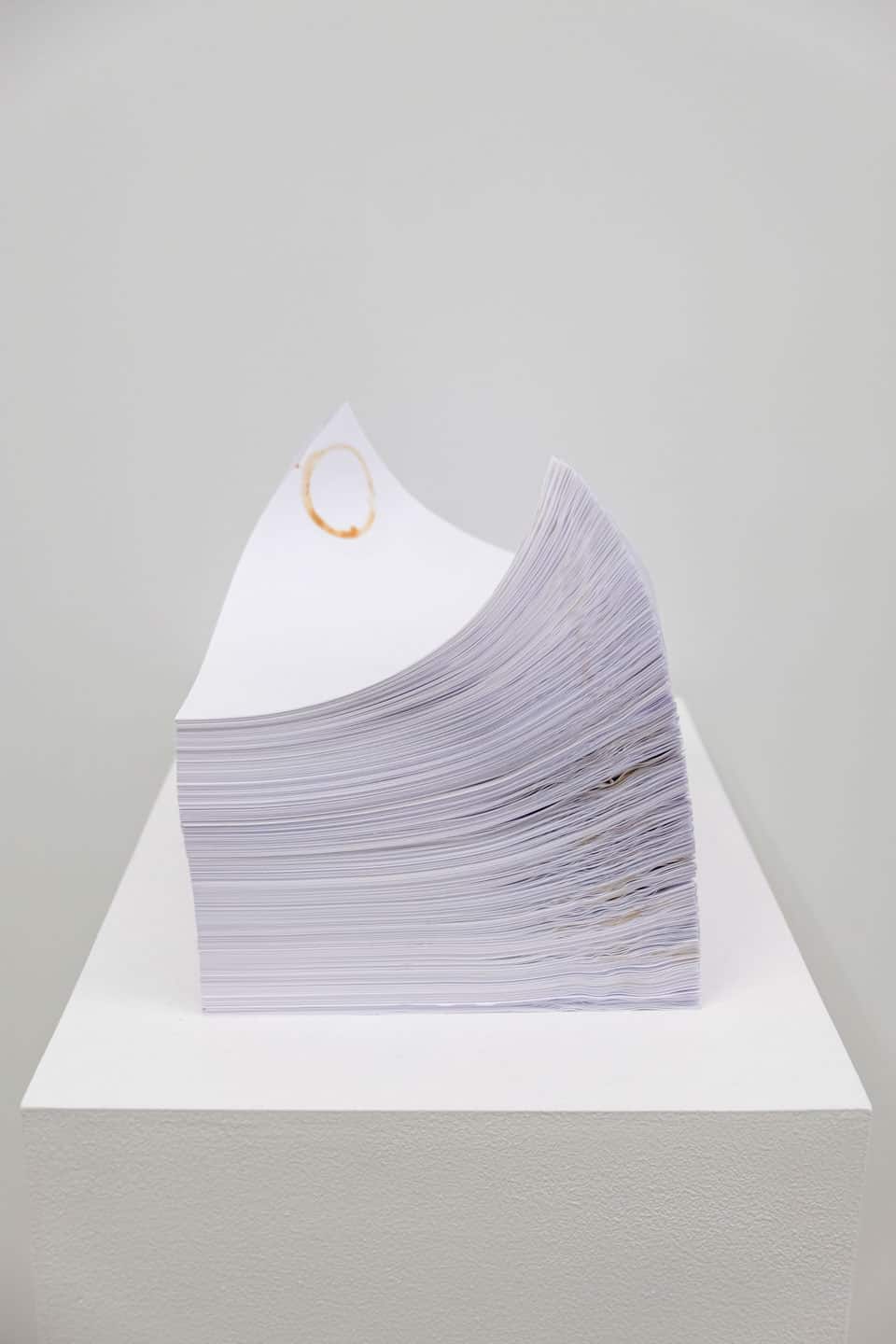 Kristiina Lahde and Adam David Brown 'Double Vision' at NAMARA projects